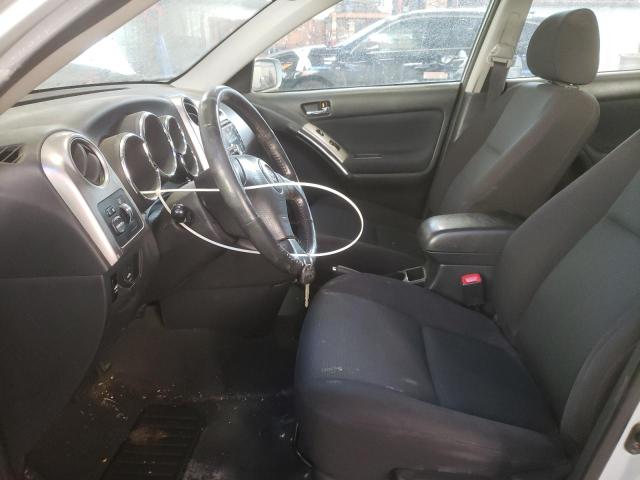 2T1KR32E57C672385 - 2007 TOYOTA COROLLA MA XR SILVER photo 7