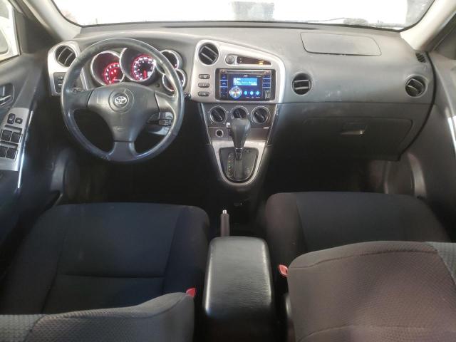 2T1KR32E57C672385 - 2007 TOYOTA COROLLA MA XR SILVER photo 8