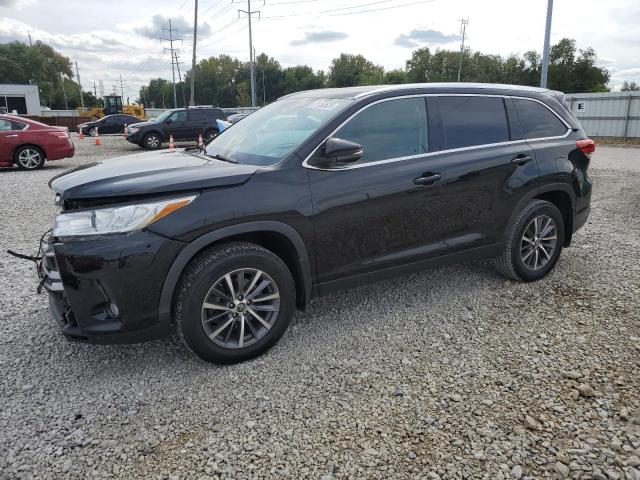 2019 TOYOTA HIGHLANDER SE, 