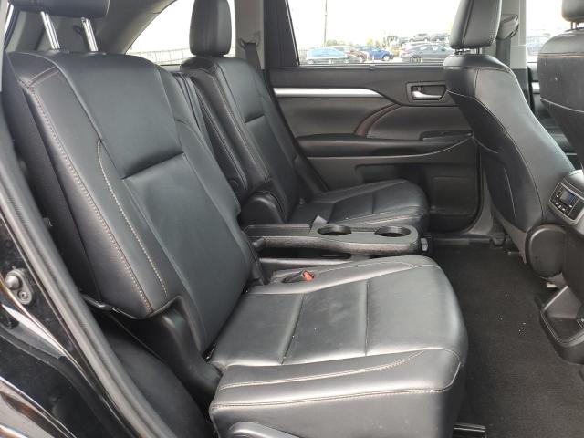 5TDJZRFH8KS982324 - 2019 TOYOTA HIGHLANDER SE Қара фото 11