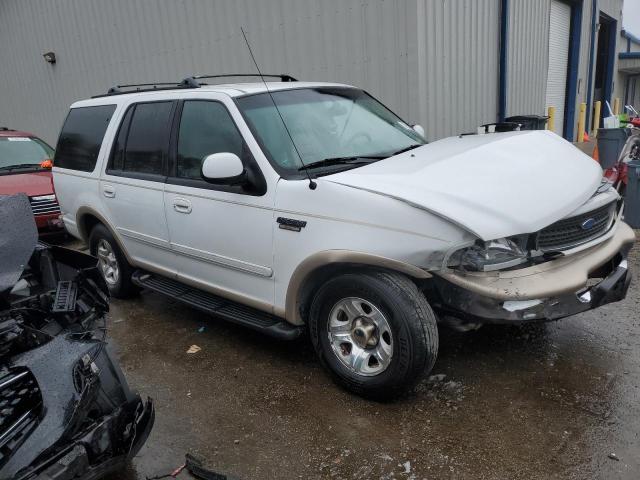 1FMEU17L4VLB85980 - 1997 FORD EXPEDITION WHITE photo 4