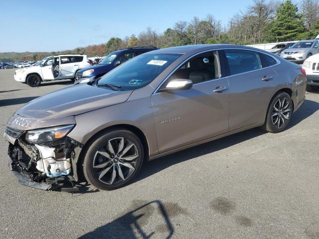 2018 CHEVROLET MALIBU LT, 