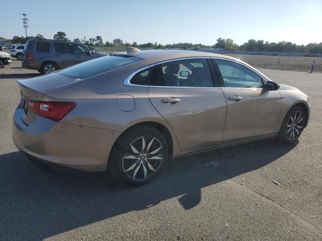 1G1ZD5ST9JF163320 - 2018 CHEVROLET MALIBU LT Қоңыр фото 3