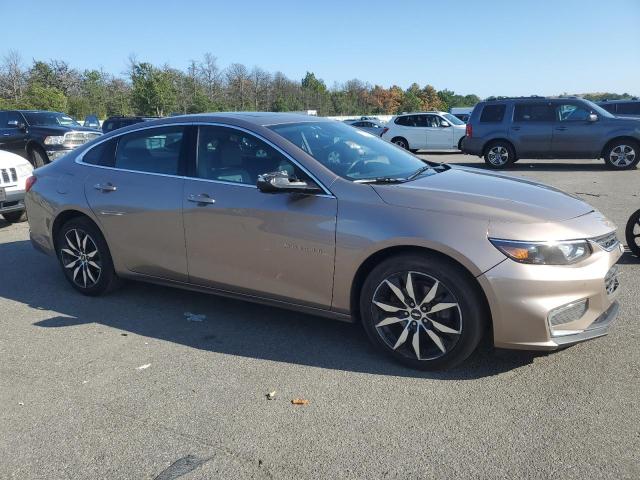 1G1ZD5ST9JF163320 - 2018 CHEVROLET MALIBU LT Қоңыр фото 4