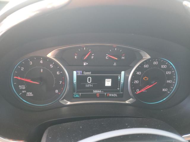 1G1ZD5ST9JF163320 - 2018 CHEVROLET MALIBU LT Қоңыр фото 9