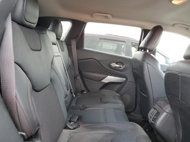 1C4PJMBS5HW647598 - 2017 JEEP CHEROKEE TRAILHAWK GRAY photo 10