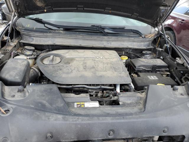 1C4PJMBS5HW647598 - 2017 JEEP CHEROKEE TRAILHAWK GRAY photo 11