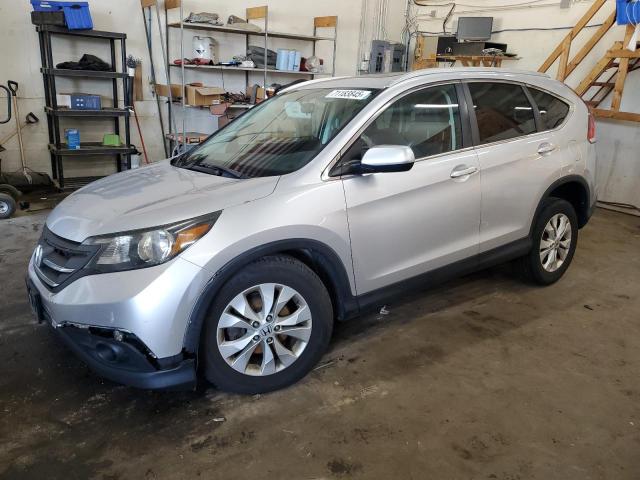2013 HONDA CR-V EXL, 