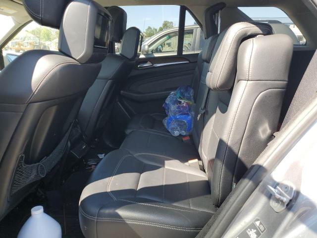 4JGDA5HB6CA024959 - 2012 MERCEDES-BENZ ML 350 4MATIC GRAY photo 11