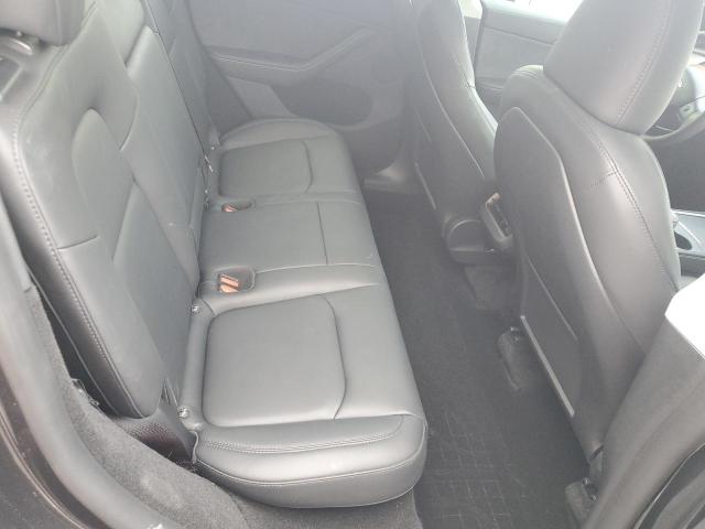 7SAYGDEE3RA254195 - 2024 TESLA MODEL Y CHARCOAL photo 11