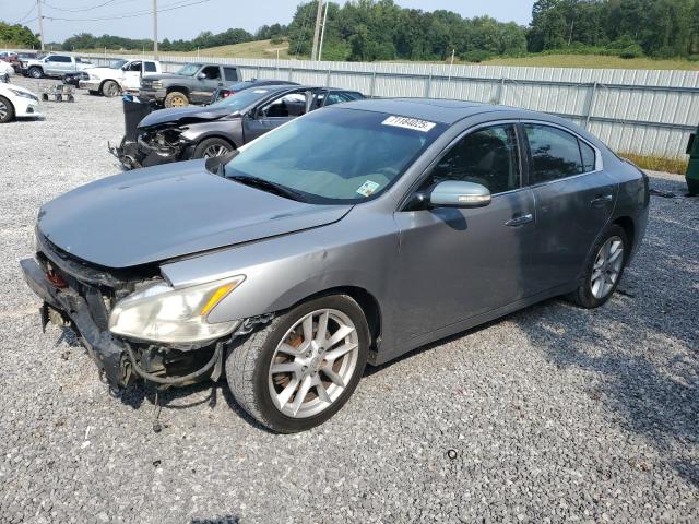2009 NISSAN MAXIMA S, 
