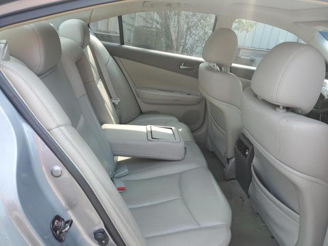 1N4AA51E49C815523 - 2009 NISSAN MAXIMA S GRAY photo 10