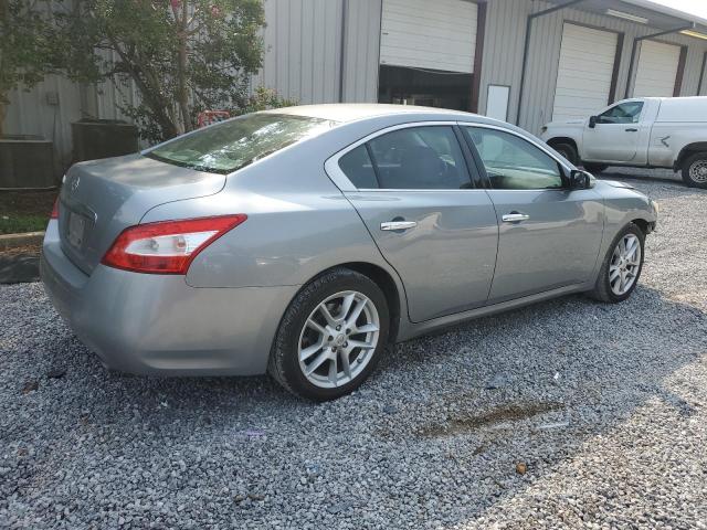 1N4AA51E49C815523 - 2009 NISSAN MAXIMA S GRAY photo 3