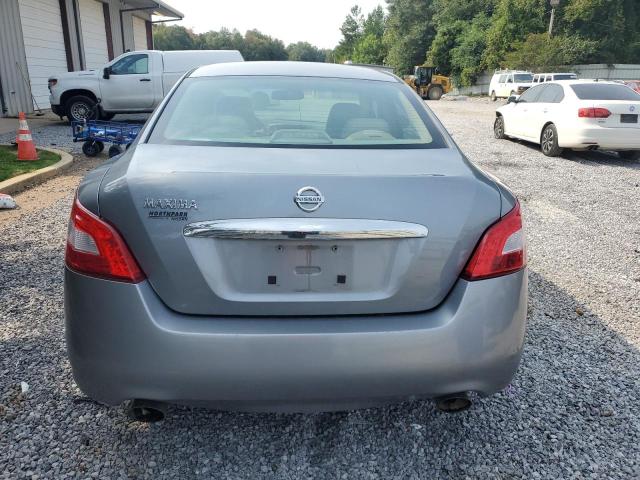 1N4AA51E49C815523 - 2009 NISSAN MAXIMA S GRAY photo 6