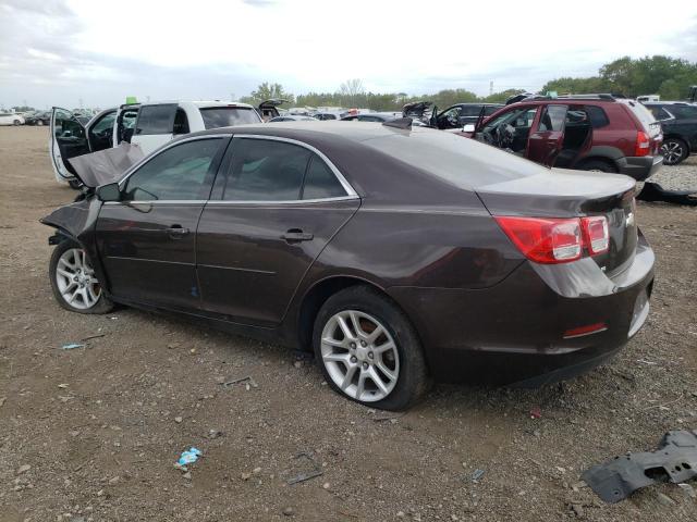 1G11C5SL5FF331526 - 2015 CHEVROLET MALIBU 1LT PURPLE photo 2