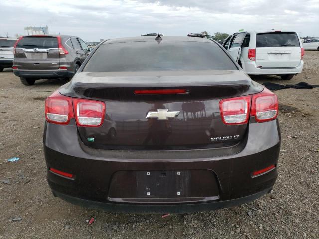 1G11C5SL5FF331526 - 2015 CHEVROLET MALIBU 1LT PURPLE photo 6
