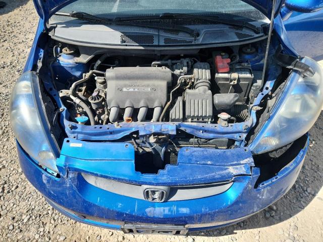 JHMGD38697S063611 - 2007 HONDA FIT S أزرق صورة 11
