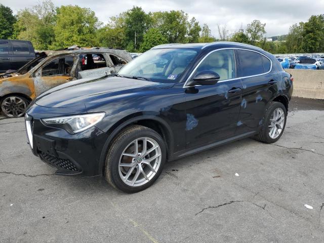 2019 ALFA ROMEO STELVIO TI, 