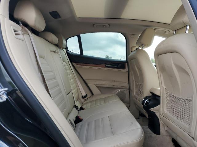 ZASPAKBN2K7C51121 - 2019 ALFA ROMEO STELVIO TI BLACK photo 11