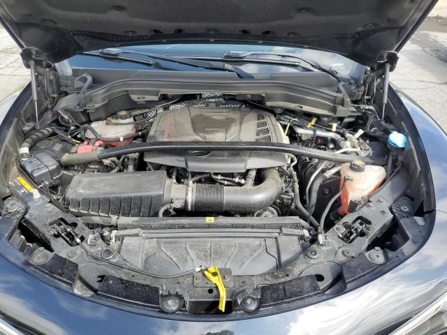 ZASPAKBN2K7C51121 - 2019 ALFA ROMEO STELVIO TI BLACK photo 12