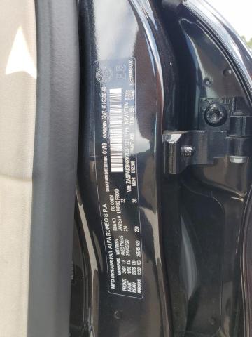 ZASPAKBN2K7C51121 - 2019 ALFA ROMEO STELVIO TI BLACK photo 14