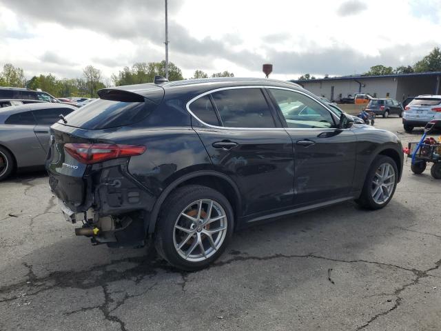 ZASPAKBN2K7C51121 - 2019 ALFA ROMEO STELVIO TI BLACK photo 3