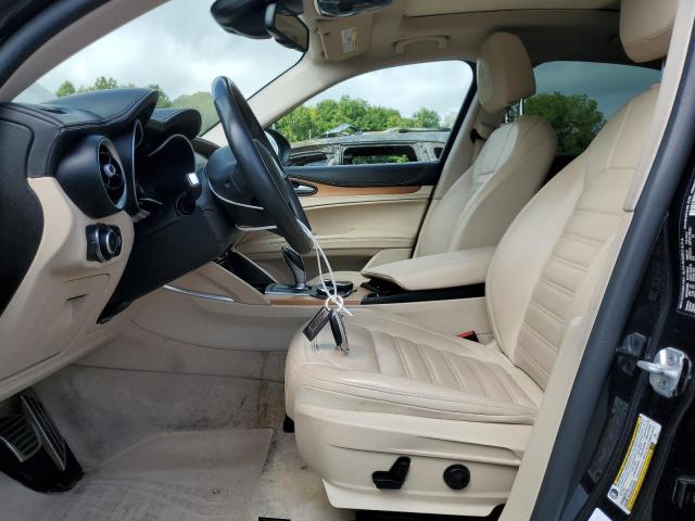 ZASPAKBN2K7C51121 - 2019 ALFA ROMEO STELVIO TI BLACK photo 7