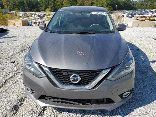 3N1AB7AP4KY222507 - 2019 NISSAN SENTRA S ნაცრისფერი ფოტო 5