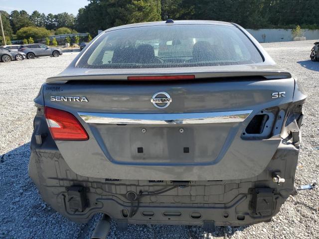 3N1AB7AP4KY222507 - 2019 NISSAN SENTRA S ნაცრისფერი ფოტო 6