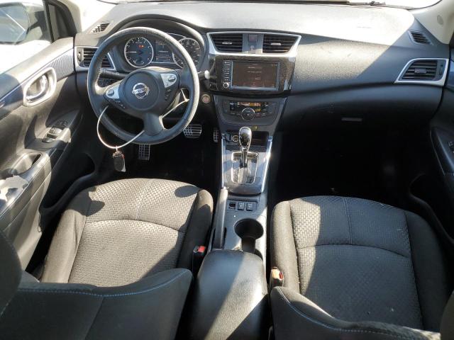 3N1AB7AP4KY222507 - 2019 NISSAN SENTRA S ნაცრისფერი ფოტო 8