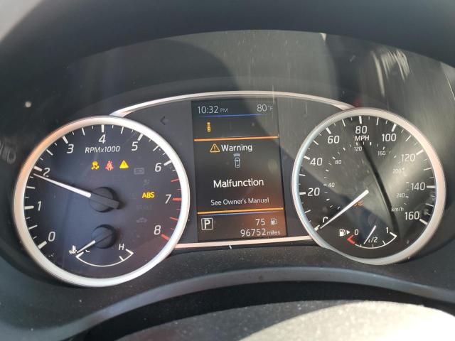 3N1AB7AP4KY222507 - 2019 NISSAN SENTRA S ნაცრისფერი ფოტო 9