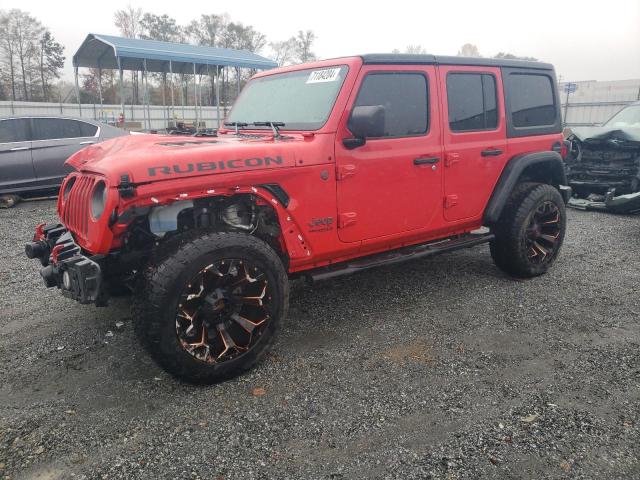 2022 JEEP WRANGLER RUBICON, 