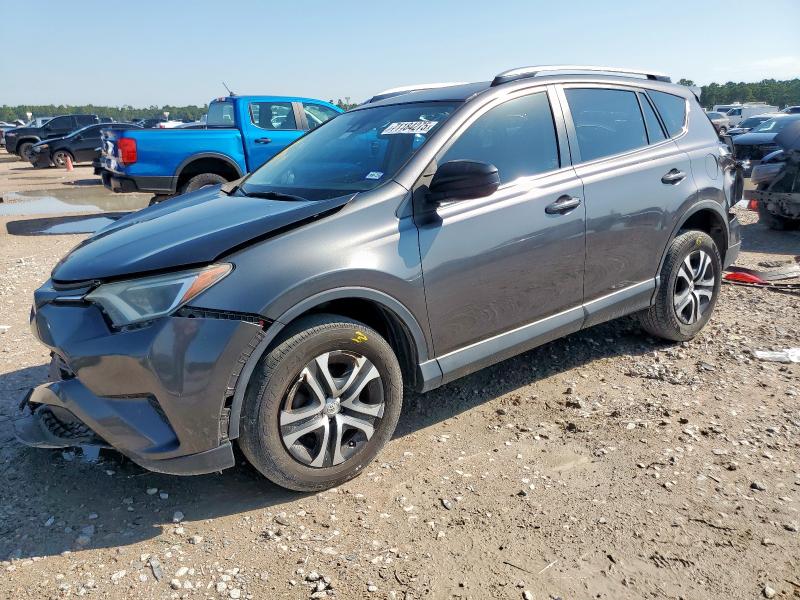 2018 TOYOTA RAV4 LE, 