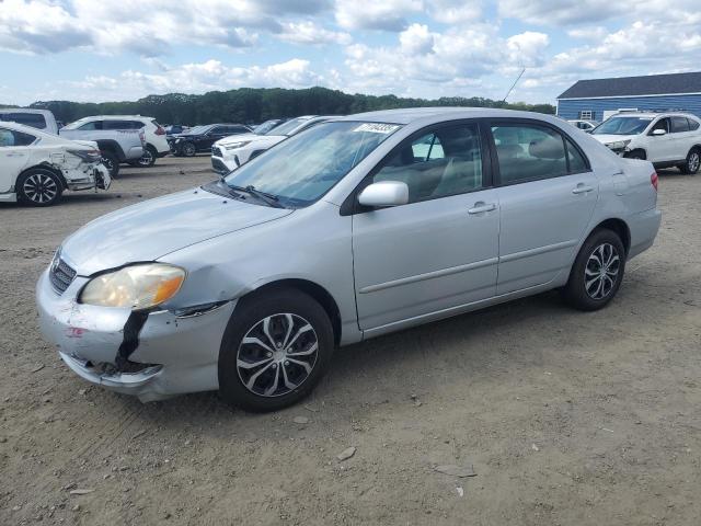 2008 TOYOTA COROLLA CE, 