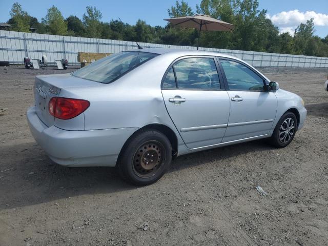 2T1BR32EX8C870171 - 2008 TOYOTA COROLLA CE SILVER photo 3