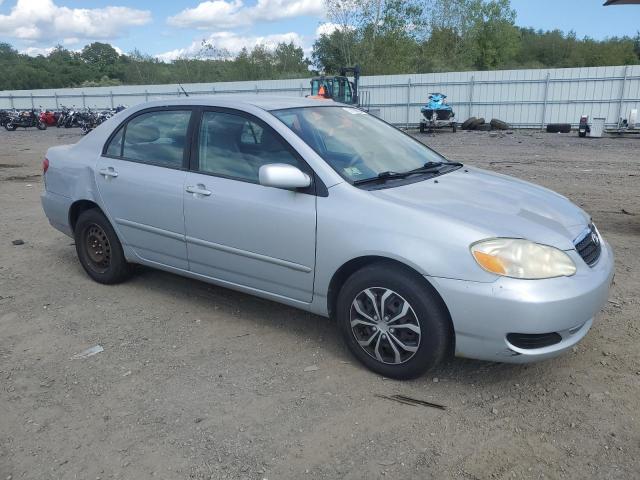 2T1BR32EX8C870171 - 2008 TOYOTA COROLLA CE SILVER photo 4