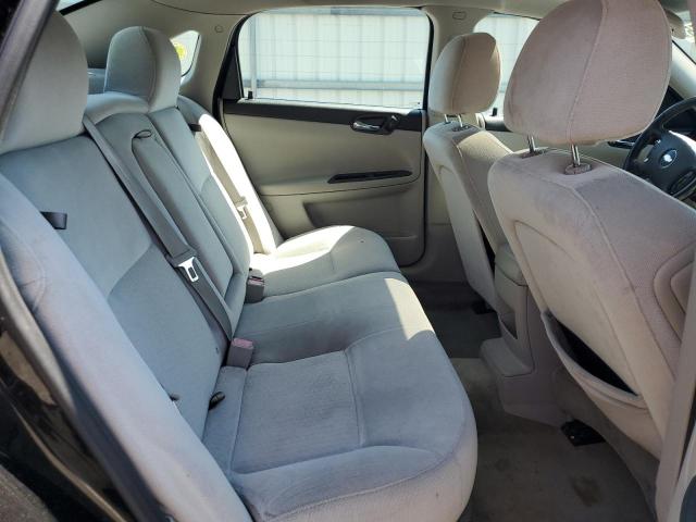 2G1WG5E33C1108202 - 2012 CHEVROLET IMPALA LT 黑色 照片 10