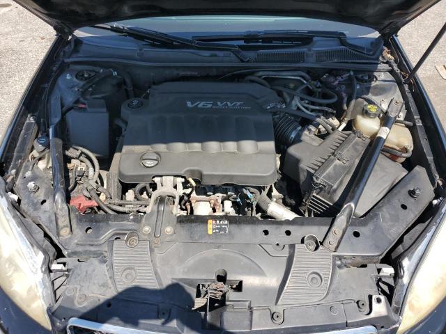 2G1WG5E33C1108202 - 2012 CHEVROLET IMPALA LT 黑色 照片 11