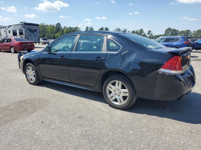 2G1WG5E33C1108202 - 2012 CHEVROLET IMPALA LT 黑色 照片 2