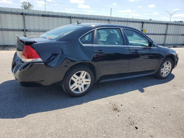 2G1WG5E33C1108202 - 2012 CHEVROLET IMPALA LT 黑色 照片 3