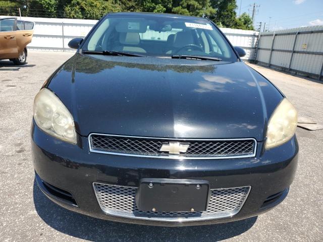 2G1WG5E33C1108202 - 2012 CHEVROLET IMPALA LT 黑色 照片 5