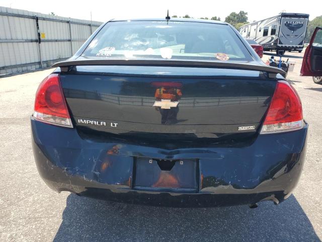 2G1WG5E33C1108202 - 2012 CHEVROLET IMPALA LT 黑色 照片 6
