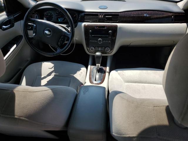 2G1WG5E33C1108202 - 2012 CHEVROLET IMPALA LT 黑色 照片 8