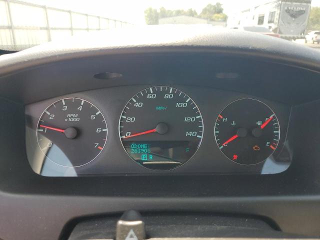 2G1WG5E33C1108202 - 2012 CHEVROLET IMPALA LT 黑色 照片 9