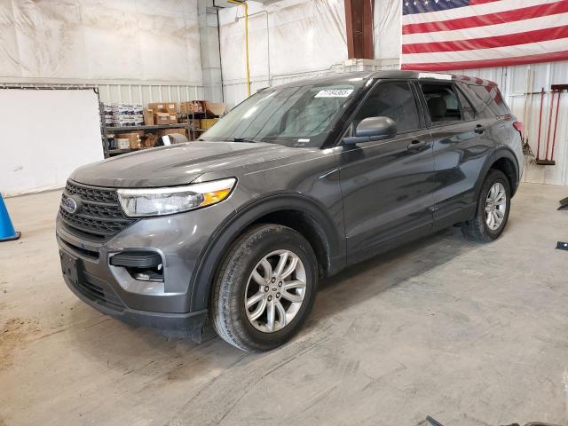 2020 FORD EXPLORER, 