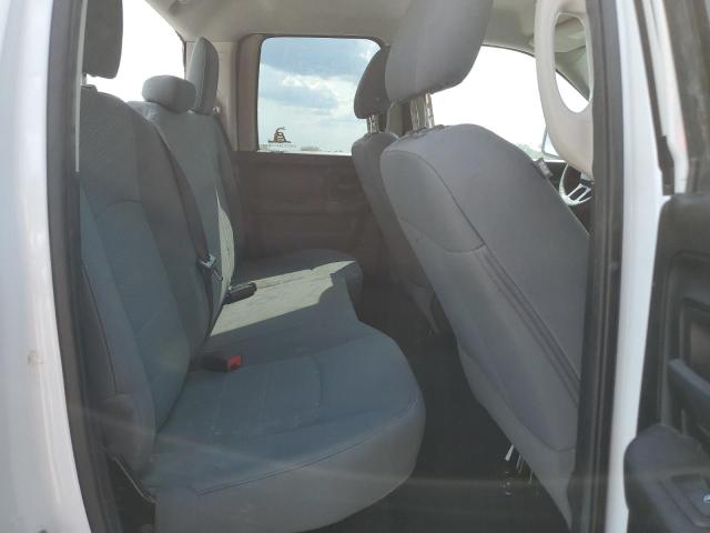 1C6RR7FT5HS848633 - 2017 RAM 1500 ST თეთრი ფოტო 10