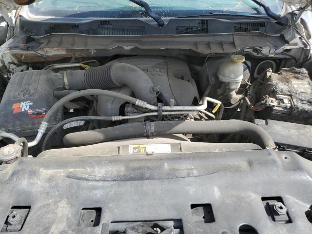 1C6RR7FT5HS848633 - 2017 RAM 1500 ST თეთრი ფოტო 11