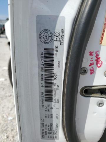 1C6RR7FT5HS848633 - 2017 RAM 1500 ST თეთრი ფოტო 12