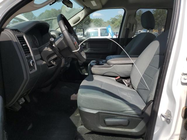 1C6RR7FT5HS848633 - 2017 RAM 1500 ST თეთრი ფოტო 7