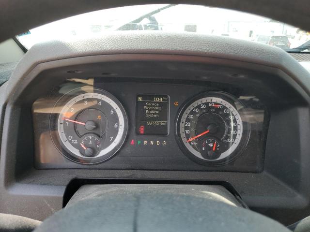 1C6RR7FT5HS848633 - 2017 RAM 1500 ST თეთრი ფოტო 9